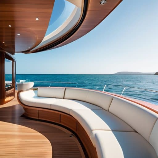 Charting the Final Horizon on solar superyacht