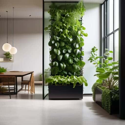Final Thoughts on Going Vertical hydroponics.
