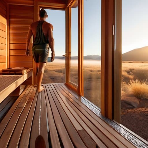 Sauna vs Steam Room for Recovery a Wanderers Heat Journey