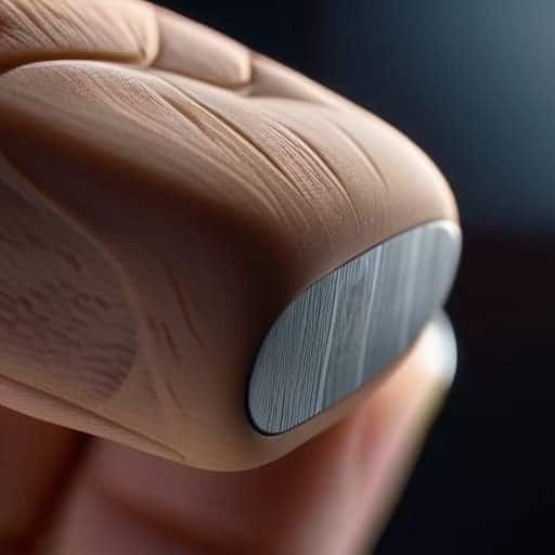 The Bottom Line: Durable ergonomic tool design.
