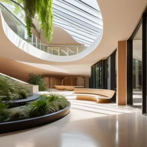 Inclusive non-binary architecture: The Future is Fluid.