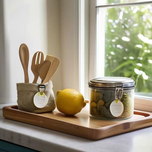 Wrapping It All Up: zero-waste travel kitchen