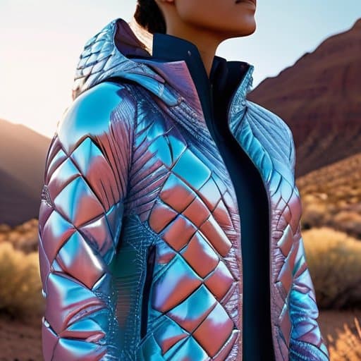 Wrapping It All Up: Adaptive Smart Jacket