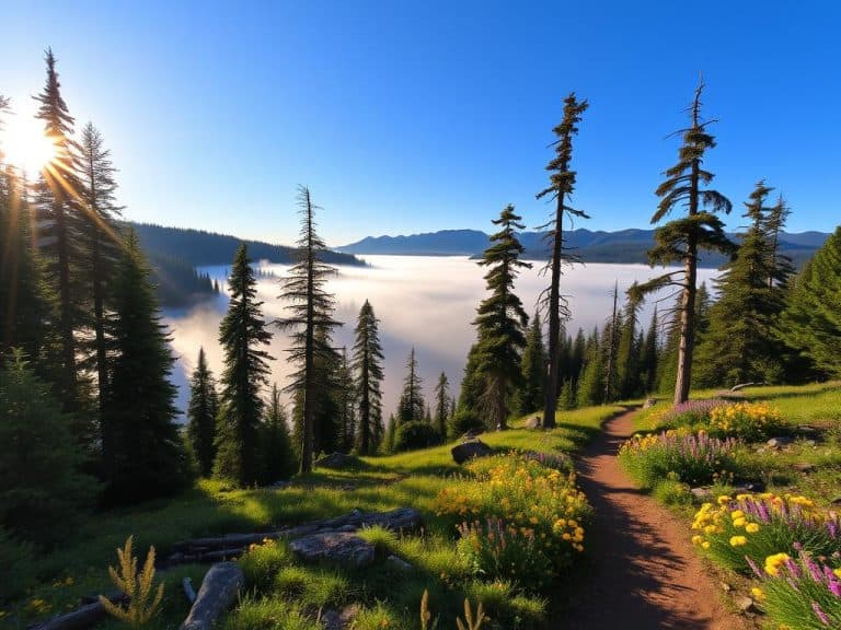 10 Best Nature Getaways to Unplug and Recharge