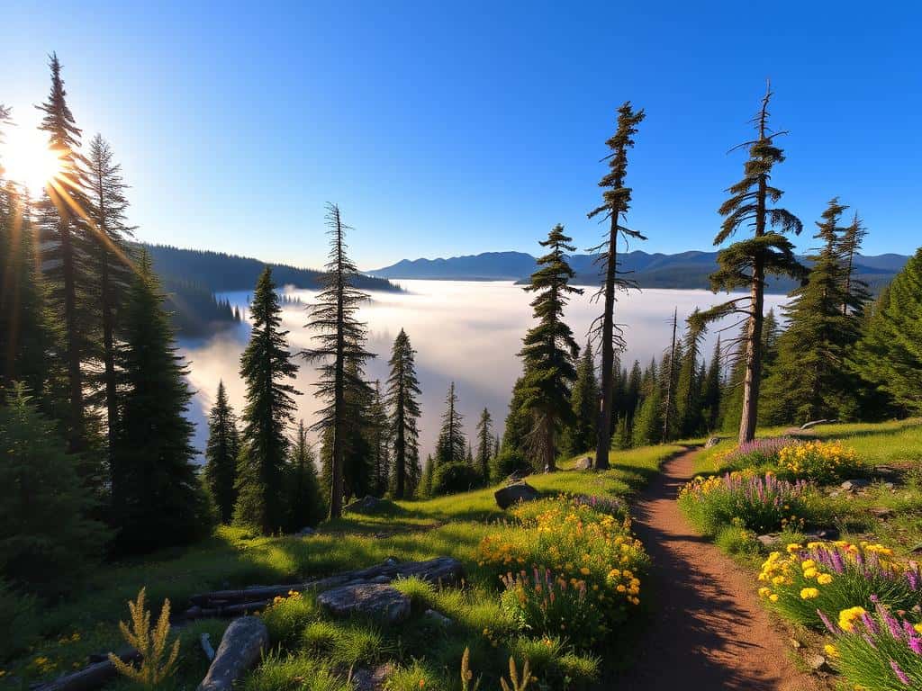 10 Best Nature Getaways to Unplug and Recharge