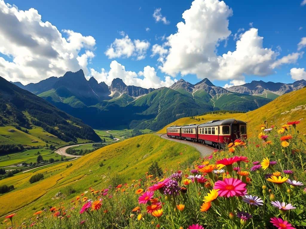 15 Scenic Train Journeys to Add to Your Bucket List