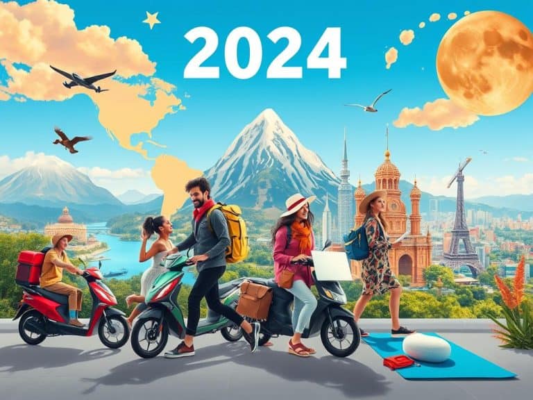 10 Exciting Travel Trends You’ll Want to Try in 2024