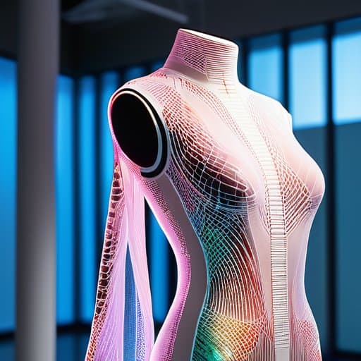 Living Fabric: the Future of Bio-adaptive Clothing Tech