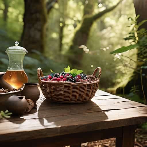 Deeply Rooted: Principles of Bio-regional Lifestyle Sourcing