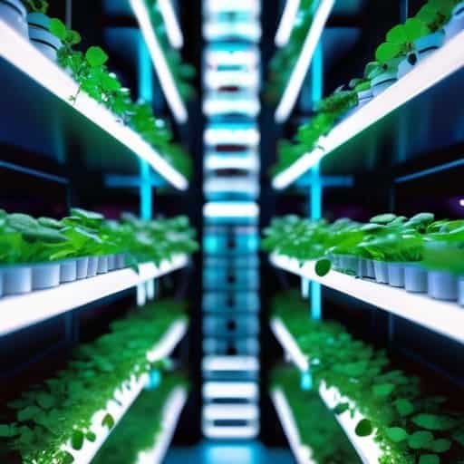 Vertical Harvest: Building a High-density Nft System