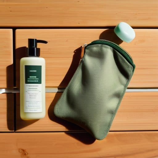 Clean and Green: the Ultimate Eco-friendly Travel Toiletries Kit