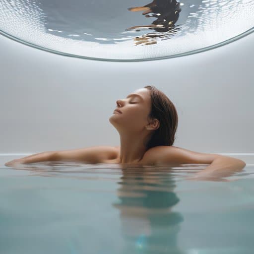 Into the Void: Finding Inspiration in Sensory Deprivation