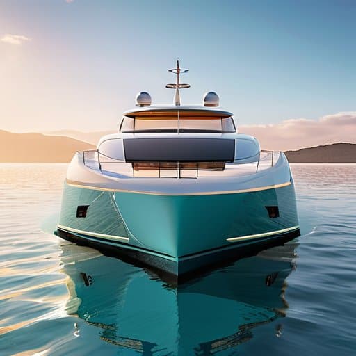 Silent Waves: the New Era of Solar-electric Luxury Yachting
