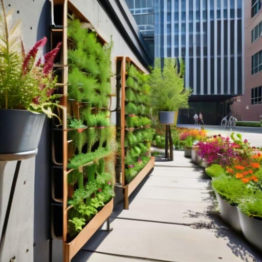 Green Concrete: Urban Gardening as a Powerful Cultural Shift