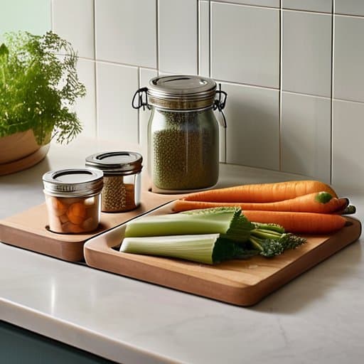 Plastic-free Living: 15 Genius Zero-waste Kitchen Hacks