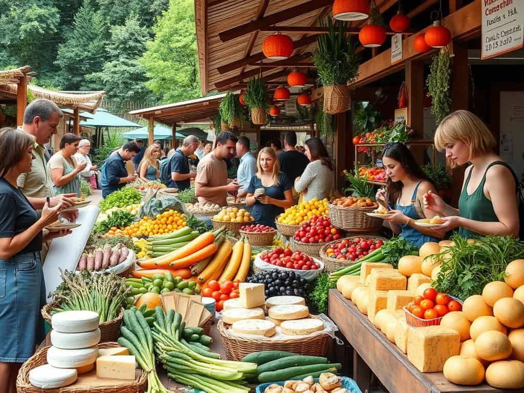 gastronomic tourism