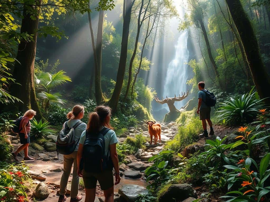 immersive travel experiences