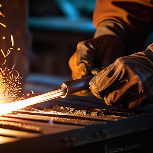 Mastering the Sacred Thermal Cycle for Pattern Welding