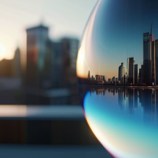 Key Features in Action: Anamorphic bokeh.