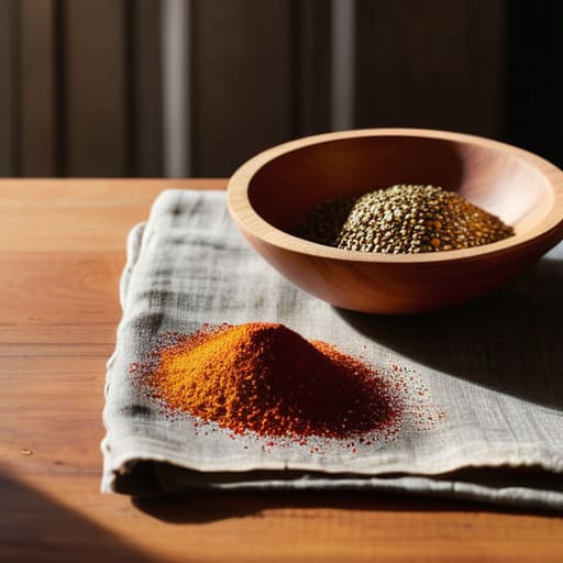 Unlocking Global Flavor Profiles Through Heritage Ingredient Exploration