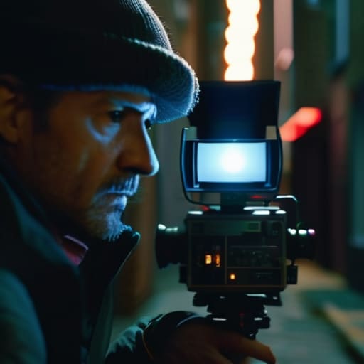 Real World Performance in unpredictable lighting.
