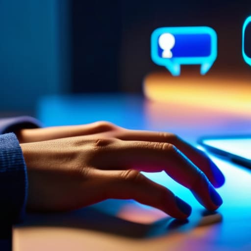 The Digital Aftermath of unstructured communication.
