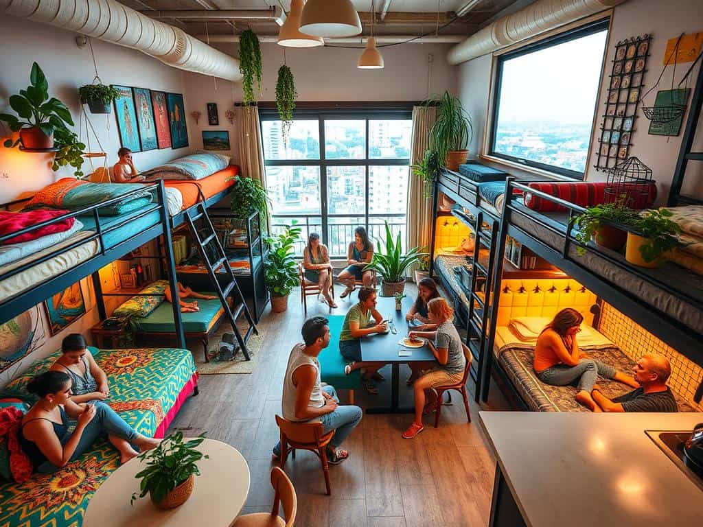 10 Amazing Hostels for Budget Travelers Around the World