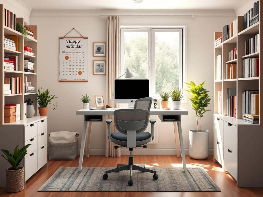 10 Home Office Organization Tips for Maximum Productivity