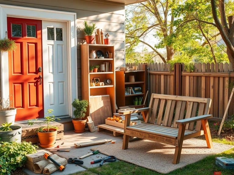 10 Weekend Projects to Improve Your Home