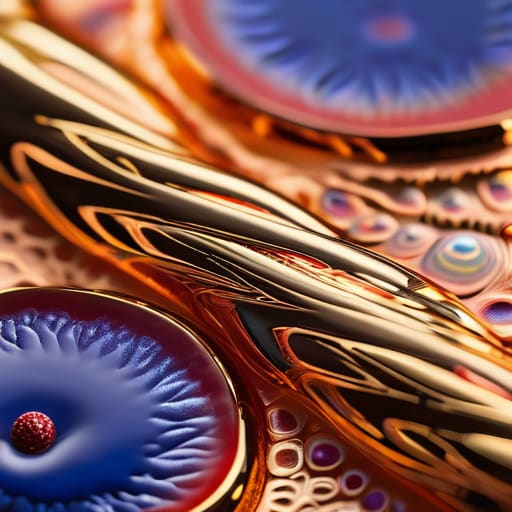 Glass on Copper: Managing Cloisonné Enamel Firing Viscosity