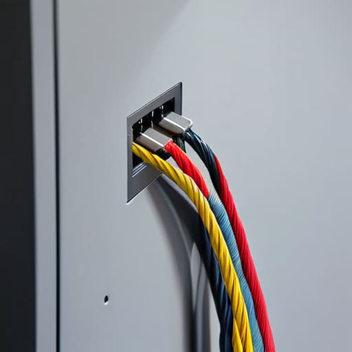 Hardening the Net: In-wall Lszh Structural Wiring Layouts
