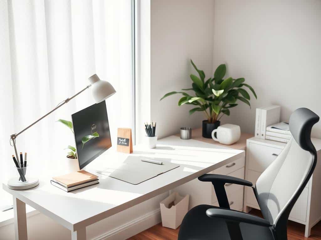 importance of home office organization