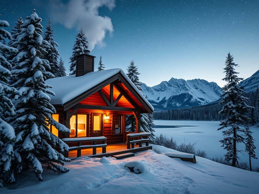 unique winter travel ideas