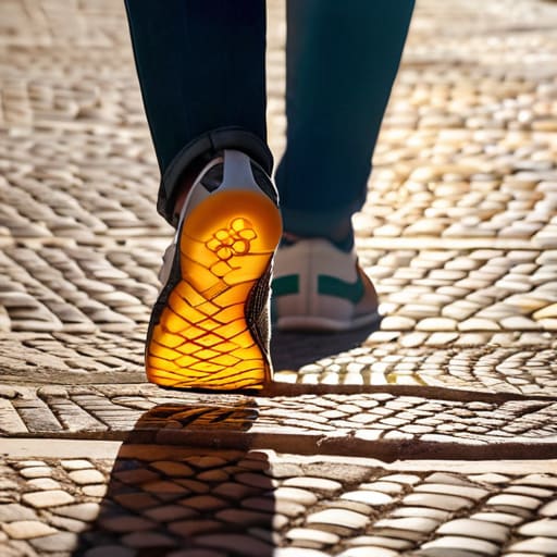 Dancing Through Life With Self Charging Wearable Technology