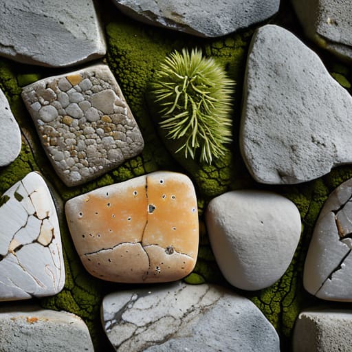 Decoding the Cultural Significance of Building Materials.