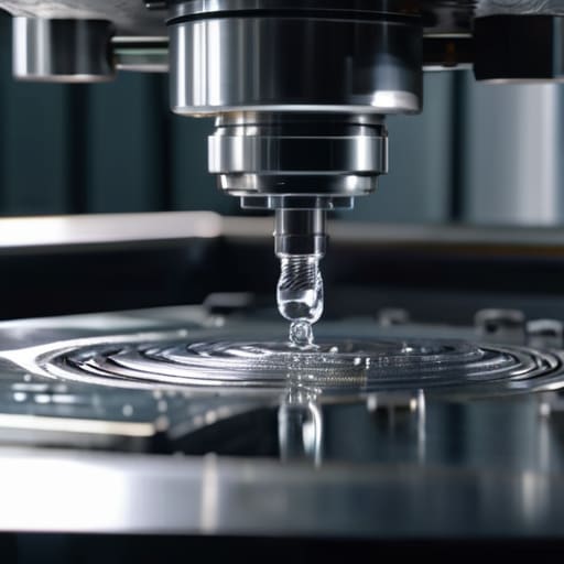 Hydraulic Pressure Metal Shaping a Symphony of Force