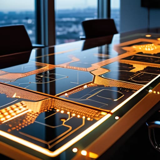 Implementing Algorithmic Leadership Frameworks in Modular Roles