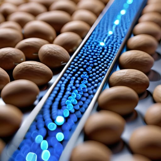 Precision Crop Damage Assessment Strategies using machine vision.