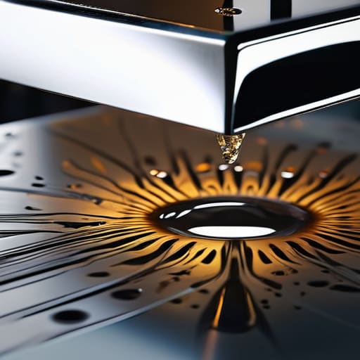 Precision Metal Component Manufacturing Crafting Perfection.