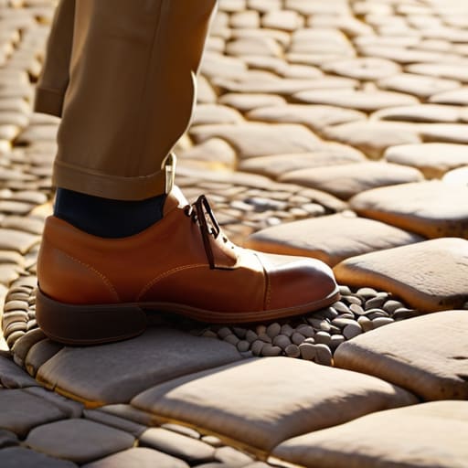 The Silent Rhythm of Mechanical Energy Conversion in Footwear