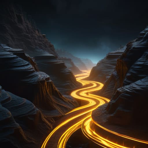 Thinking Beyond the Straight Line.