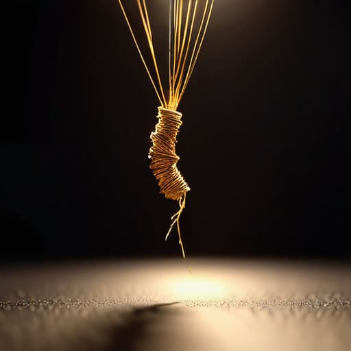 Mastering tension and release: The Bottom Line.