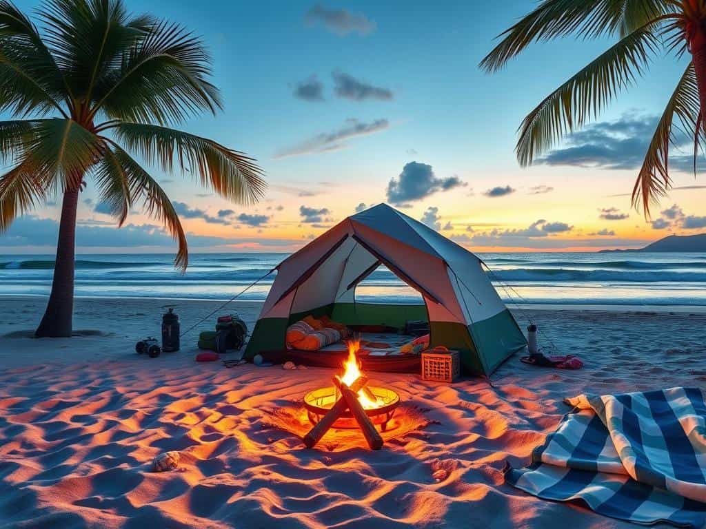 Beach Camping: 10 Tips for an Amazing Stay by the Shore