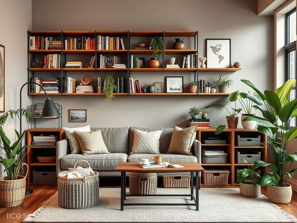 10 Clever Home Storage Solutions for Every Room