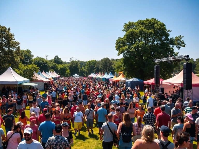 10 Best Outdoor Festivals You Have to Attend