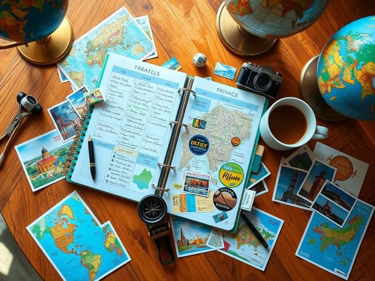 How to Plan the Perfect Travel Itinerary in 5 Steps