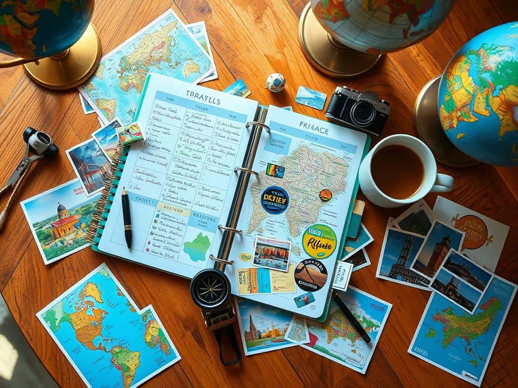 How to Plan the Perfect Travel Itinerary in 5 Steps