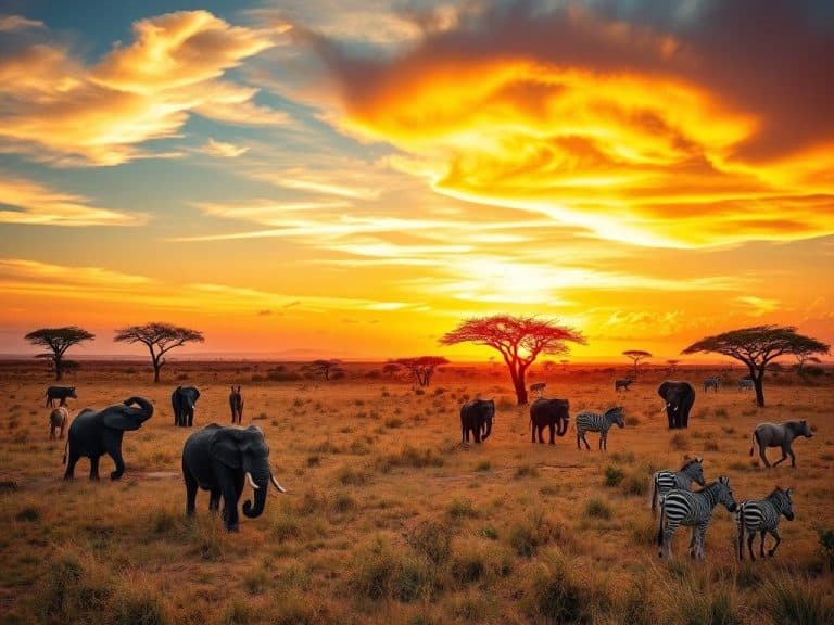 Top 10 Wildlife Safaris for an Unforgettable Adventure