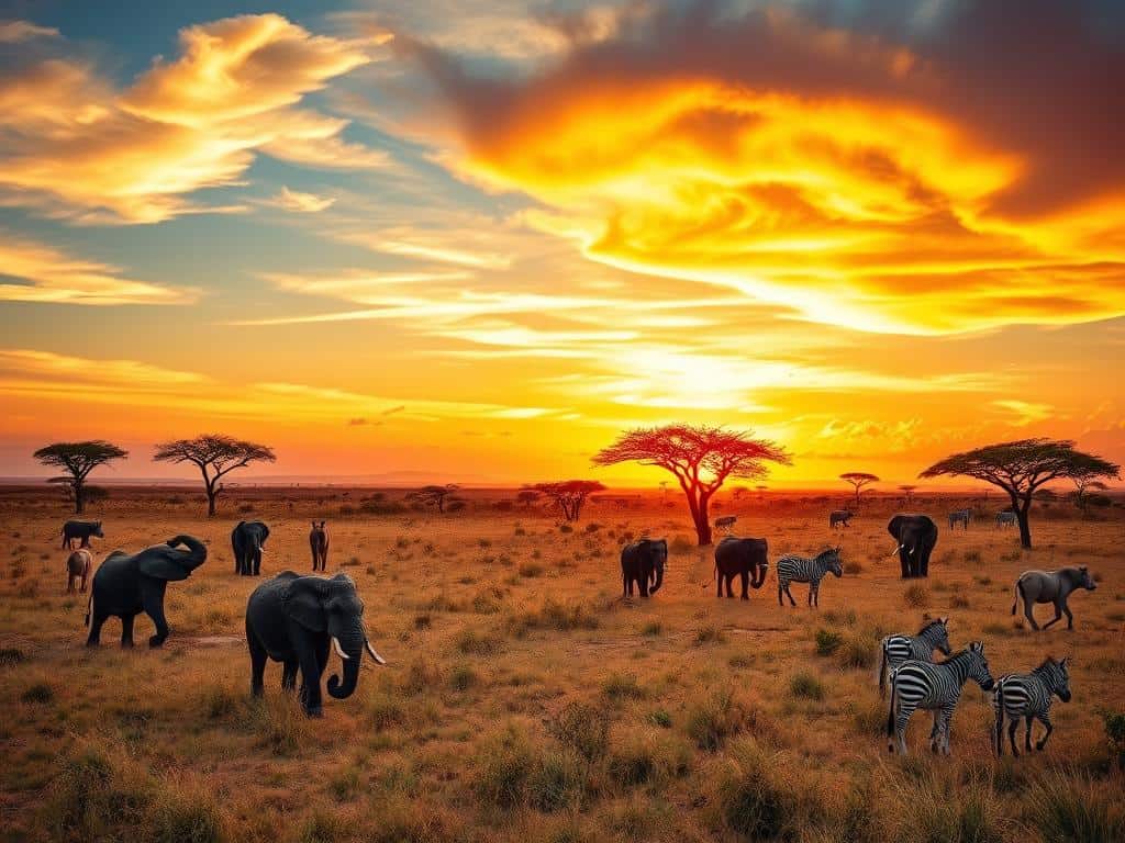 Top 10 Wildlife Safaris for an Unforgettable Adventure