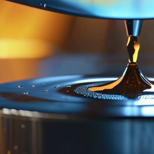 Shaping Steel: Hydroforming Sheet Metal Pressing